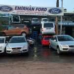 FORD ÇIKMA YEDEK PARÇA ANKARA