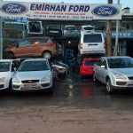 FORD ÇIKMA YEDEK PARÇA ANKARA