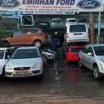 FORD ÇIKMA YEDEK PARÇA ANKARA