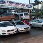 FORD ÇIKMA YEDEK PARÇA ANKARA