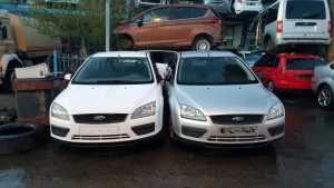 FORD ÇIKMA YEDEK PARÇA ANKARA