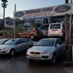 FORD ÇIKMA YEDEK PARÇA ANKARA
