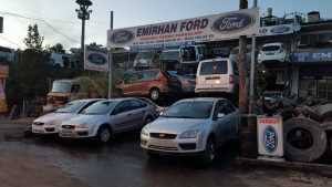 FORD ÇIKMA YEDEK PARÇA ANKARA