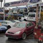 ankara ford hurda