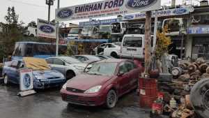 ankara ford hurda