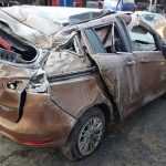 ford bmax hurda arac