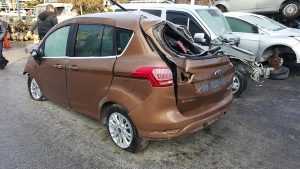 ankara bmax hurda arac