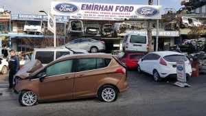 ankara bmax hurda arac