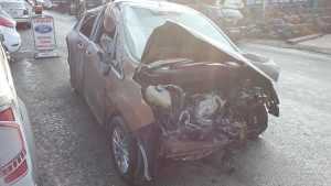 ankara bmax hurda arac