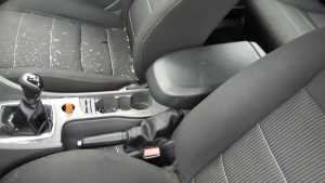 ford mondeo çıkma koltuk