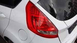 ford fiesta hatasız arka stop