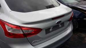 ford focus çıkma bagaj kapağı