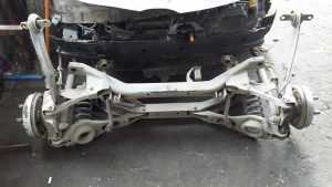 ford connect alt takım set