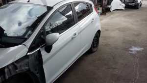 ford fiesta hurda parça
