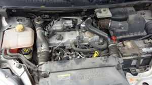 ford connect çıkma motor