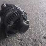 ankara ford fiesta hurda araç