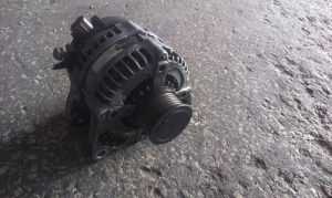 ankara ford fiesta hurda araç