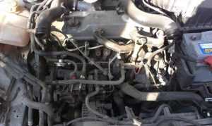 ford transit çıkma motor