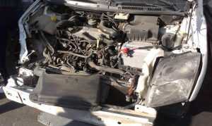 ford transit çıkma motor parçaları