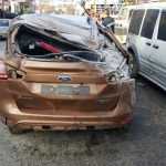 ford cmax hurda arac