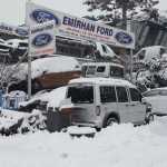 ford connect hurda arac