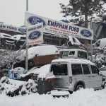 ankara ford connect hurda arac