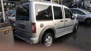 ankara ford connect hurda arac