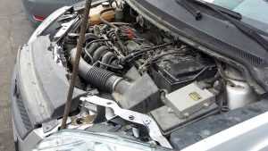 ford fiesta motor parçaları