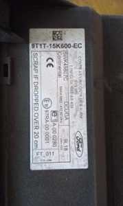ford fiesta çıkma parça