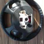 ford fiesta çıkma orjinal direksiyon simidi