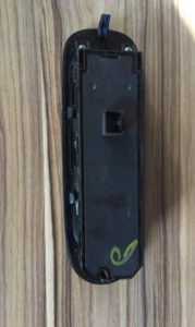 ford fiesta çıkma cam tuşları