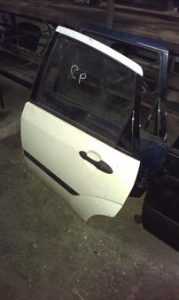 ford fiesta çıkma kapı