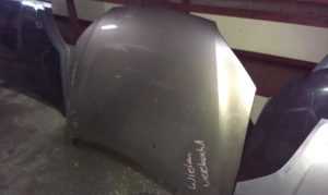 ford fiesta çıkma hatasız kaput