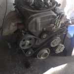 ford fiesta çıkma motor