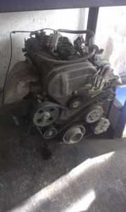 ford fiesta çıkma motor