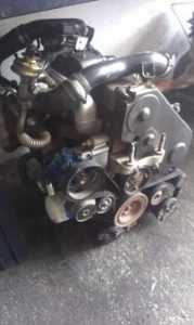 ford fiesta çıkma motor parçaları