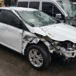 ankara ford fiesta hurda araç