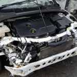 ankara ford fiesta hurda araç