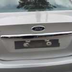 ford focus çıkma bagaj kapağı