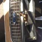 ford focus çıkma ön panjur