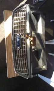 ford focus çıkma ön panjur