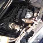 ford focus çıkma motor
