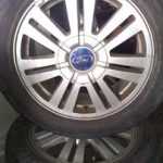 ford focus çıkma orjinal jant
