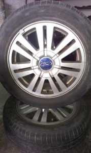 ford focus çıkma orjinal jant