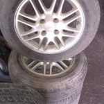 ford focus çıkma jant