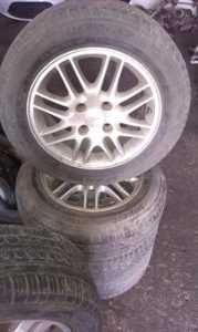 ford focus çıkma jant