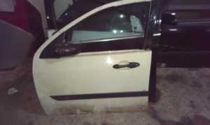 ford focus beyaz çıkma kapılar