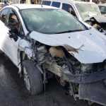ford focus hatchback hurda araç