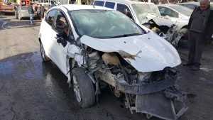 ford focus hatchback hurda araç