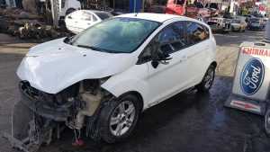 ankara ford focus hatchback hurda araç